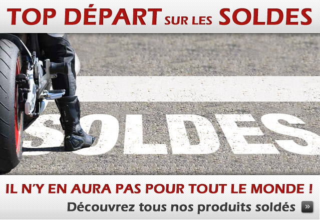 Soldes Hiver 2012